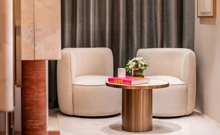 Hearts On Fire MGM Cotai Boutique