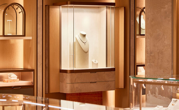 Hearts On Fire Fuxing Sogo Boutique