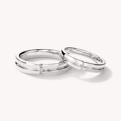 Believe Wedding Band, Believe Wedding Band, , large