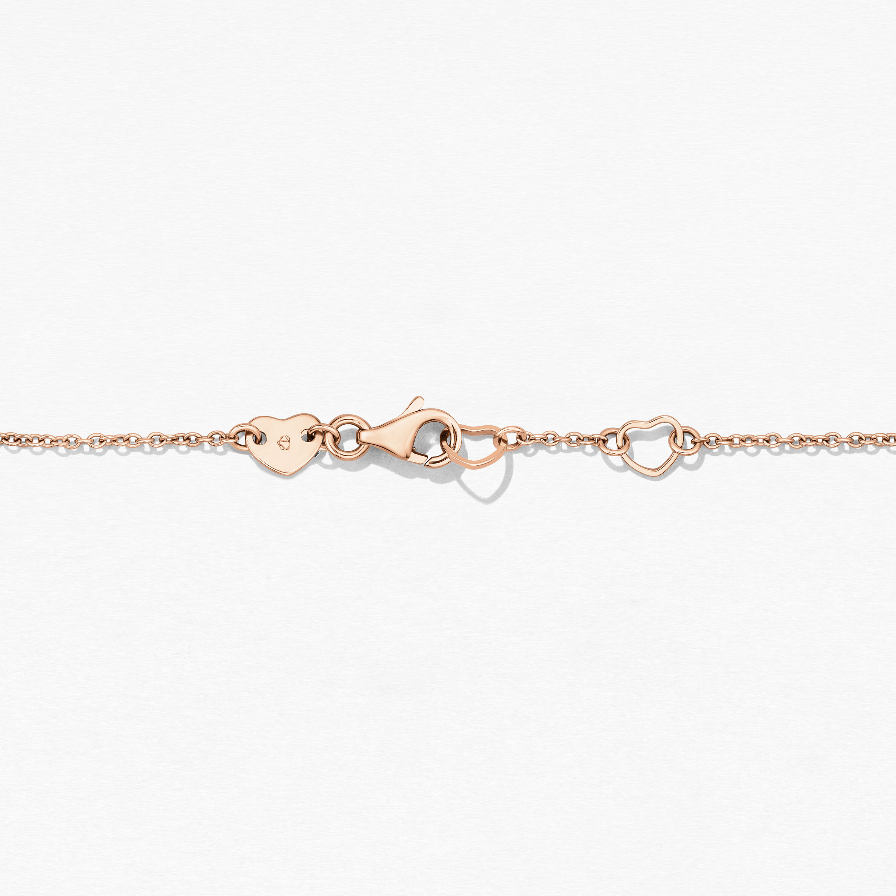 Joy 手鏈, 18K 玫瑰金, large