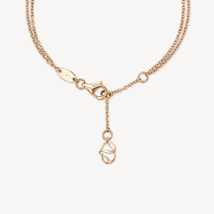 INSIDE/OUT Diamond Flip Bracelet, 18K Rose Gold, large