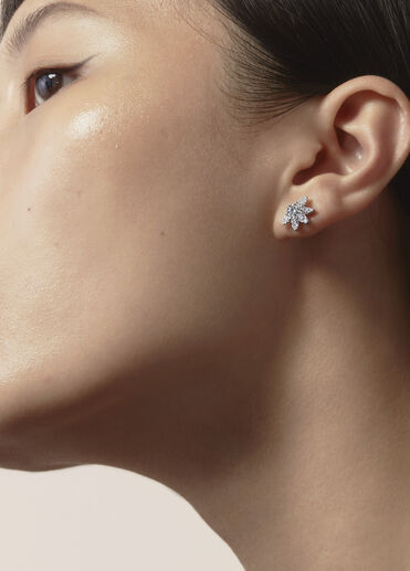 Aerial Sunburst 鑽石耳環,  Aerial Sunburst 鑽石耳環, , large