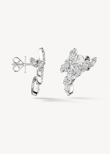 Bypass 鑽石耳環,  Bypass 鑽石耳環, , large